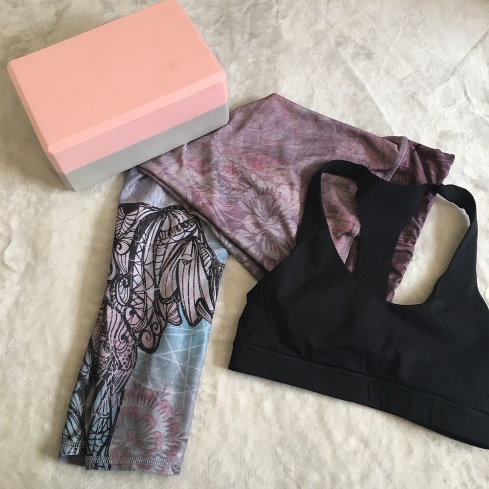 Evolution & Creative Active Elephant Leggings - image 4